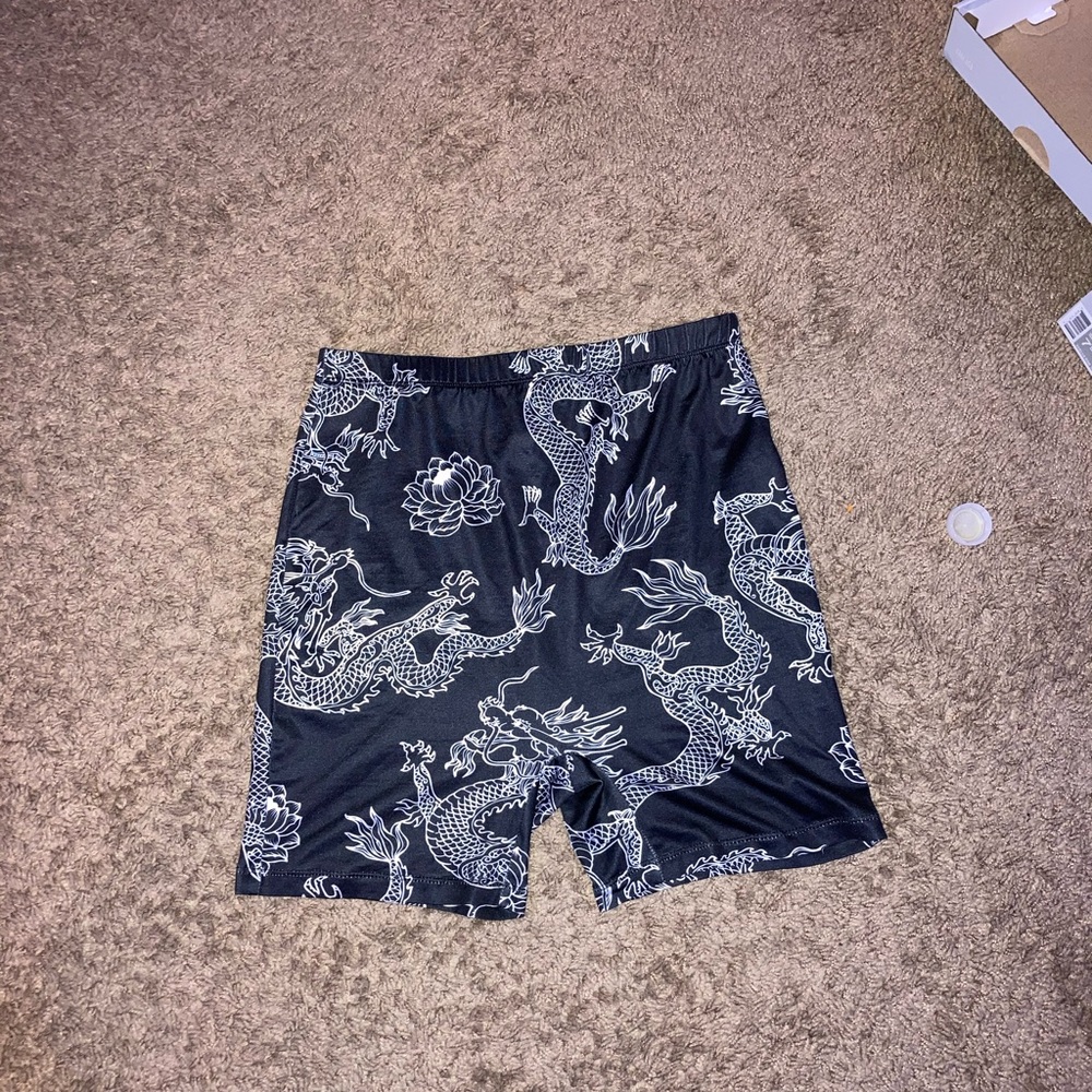 Bike shorts